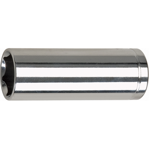 Douille SAE, 12 mm, Prise 3/8", 6 pans, Profond Action Paper