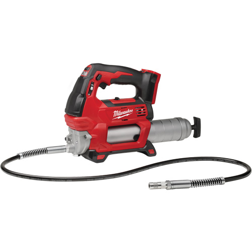 Pistolet graisseur 2 vitesses sans fil M18 (outil seulement), Lithium-ion, 18 V Action Paper