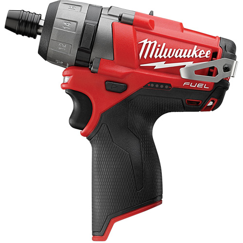 Visseuse &agrave; 2 vitesses M12 Fuel (outil seulement), 1/4", 12 V, 325 lb-po couple max., Lithium-ion bloc-pile Action Paper