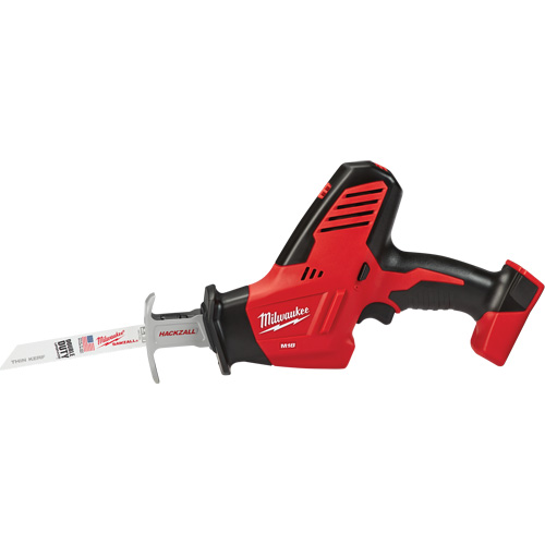 Scie alternative M18 Hackzall (outil seulement), 18 V, Lithium-ion Bloc-pile, 0 - 3000/0-3000 coups/min Action Paper