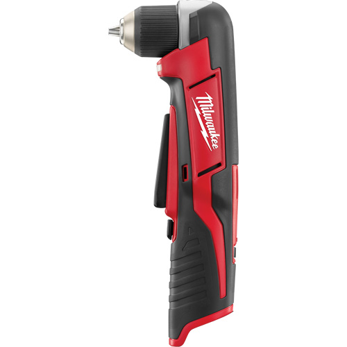 Tournevis/perceuse &agrave; angle droit sans fil M12 (outil seulement), 12 V, Mandrin 3/8", Lithium-ion Action Paper