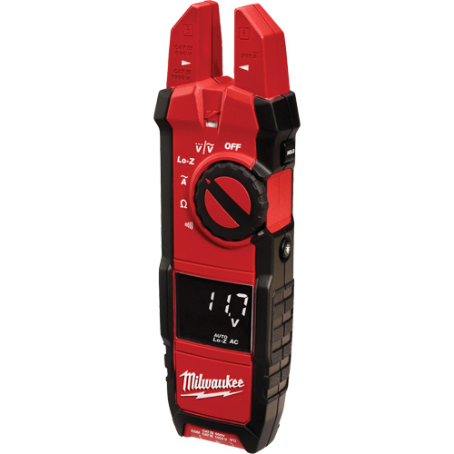 Fork Tester, AC/DC Voltage, AC/DC Current Action Paper