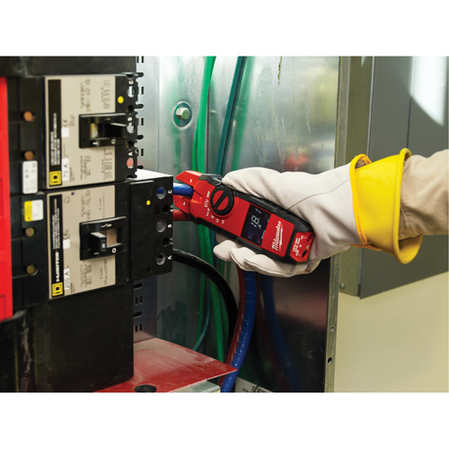 Fork Tester, AC/DC Voltage, AC/DC Current Action Paper