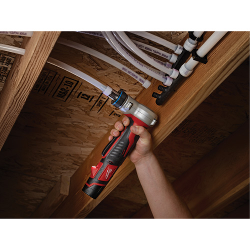 M12 Lithium-ion ProPEX&reg; Expansion Tool Kit Action Paper