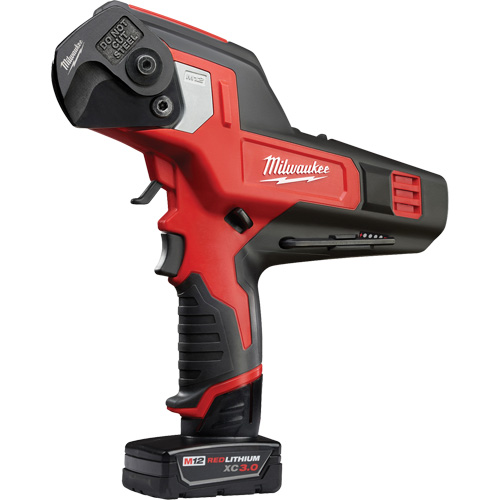 M12 600 MCM Cable Cutter Kit Action Paper