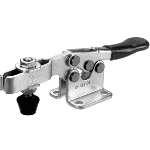 Horizontal Hold-Down Clamps - 225 Series Action Paper
