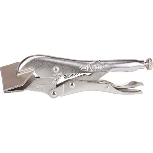 Pinces-outils verrouillables pour t&ocirc;le Vise-Grip, Longueur 8", Soudage Action Paper