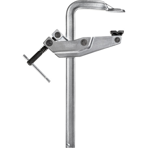 Claw Clamp Action Paper