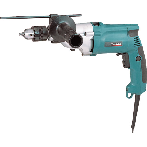 Variable 2-Speed Hammer Drill Action Paper