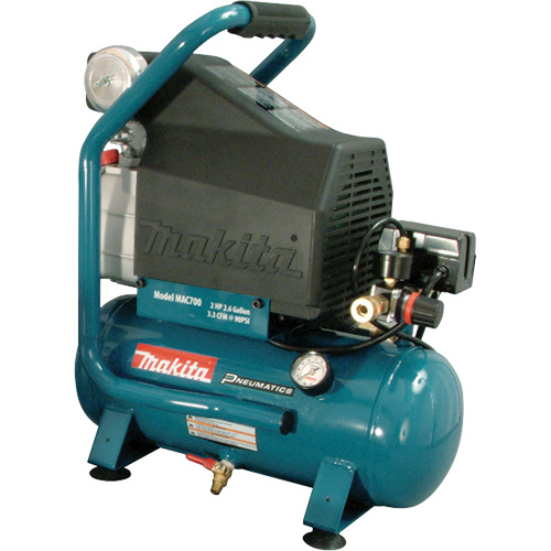 Compresseur d'air Big Bore, &eacute;lectrique, 2,6 gal. (3,2 gal. US), 130 PSI Action Paper