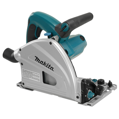 Plunge Cut Track Saw Action Paper