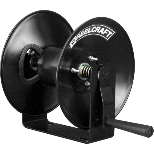 Hose Reels, Single Hose, 13-1/4" W x 16-3/4" D x 14-1/3" H Action Paper