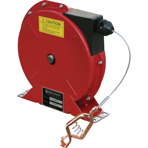 Cord Reels, 50' Length, Heavy-Duty Action Paper