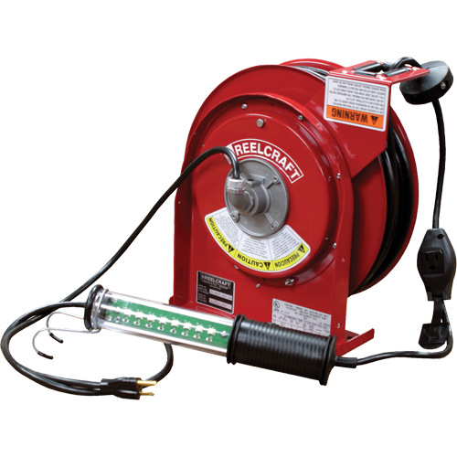 Cord Reels Action Paper