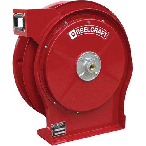 Hose Reels, Single Hose, 7-1/4" W x 16-3/4" D x 17-5/8" H Action Paper