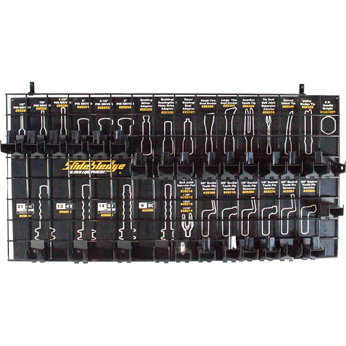Heavy Equipment Master Kit with Display Action Paper