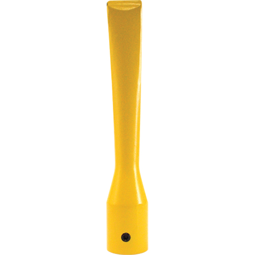 Curved Chisel Tip Action Paper