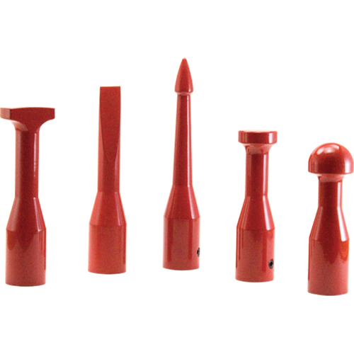 9-Pcs Precision Hammer Set Action Paper