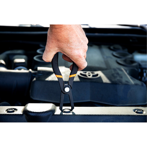 Jeu de pinces de carrosserie 3 mcx Action Paper