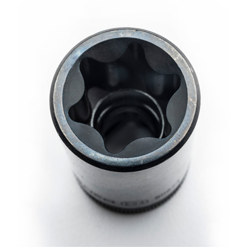 External Torx&reg; Socket Set, 1/2"/1/4"/3/8" Drive Action Paper
