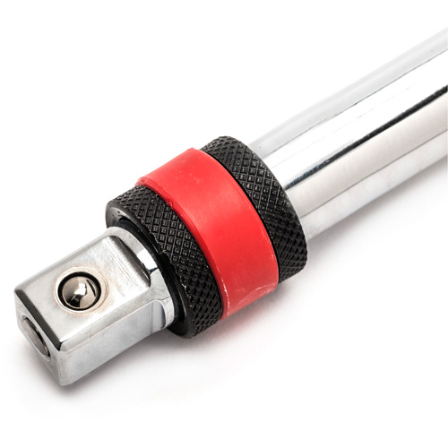 3-Piece 1/4" Drive Locking Extension Set Action Paper