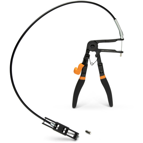 Pince &agrave; collier de serrage avec c&acirc;ble Action Paper