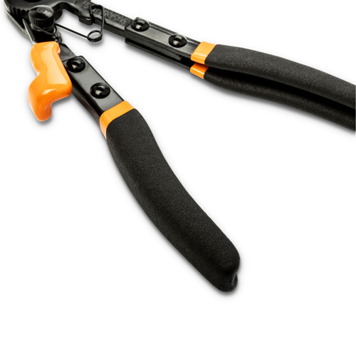 Pince &agrave; collier de serrage avec c&acirc;ble Action Paper