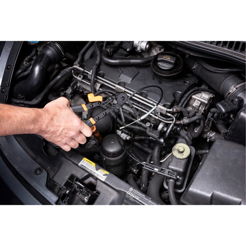 Pince &agrave; collier de serrage avec c&acirc;ble Action Paper