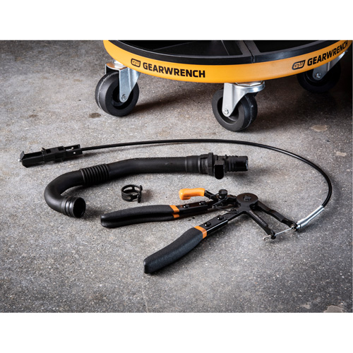 Pince &agrave; collier de serrage avec c&acirc;ble Action Paper