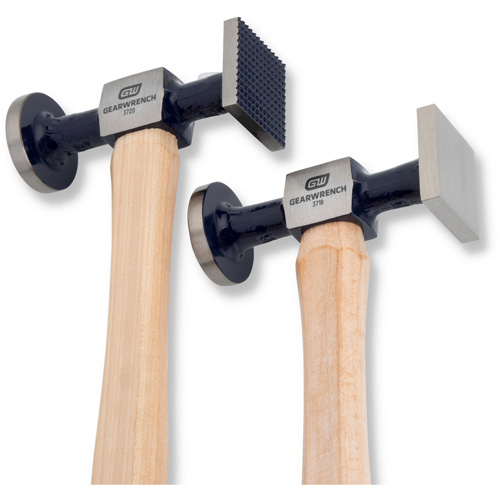 Jeu d'outils pour carrosserie, 7 morceaux Action Paper