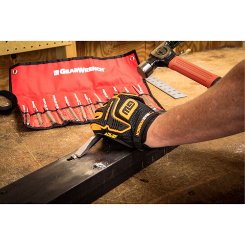 Punch & Chisel Set, 12 Pieces Action Paper