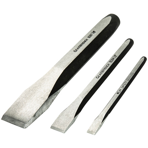 Punch & Chisel Set, 27 Pieces Action Paper