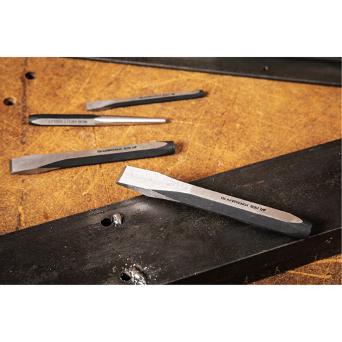 Punch & Chisel Set, 27 Pieces Action Paper