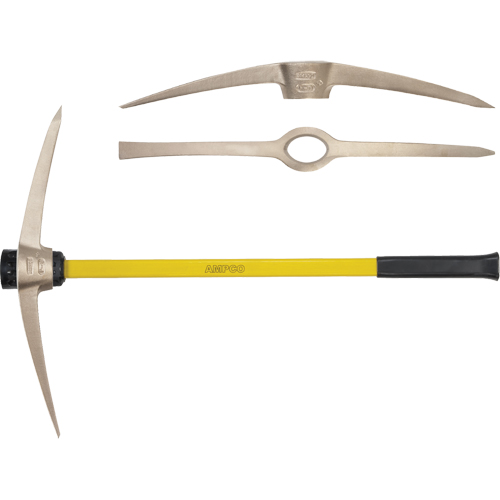 Pioches Action Paper