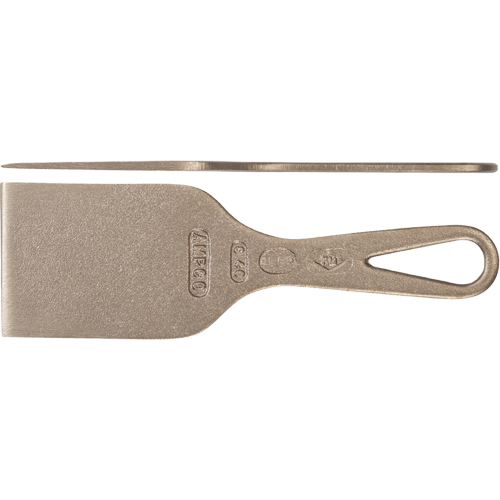 Hand Scrapers Action Paper