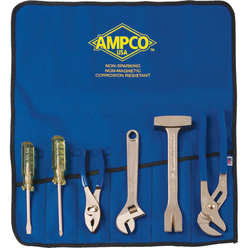 Trousses d'outils 6 morceaux Action Paper
