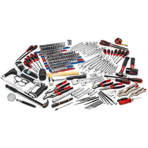 Career Builder TEP Starter Set, 238 Pieces Action Paper