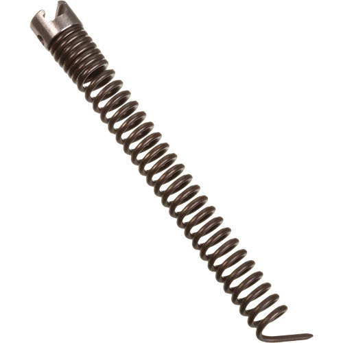 Straight Auger #T-201, 0.42' Cable Length Action Paper
