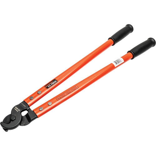 ACSR Wire Rope and Cable Cutter, 28" Action Paper