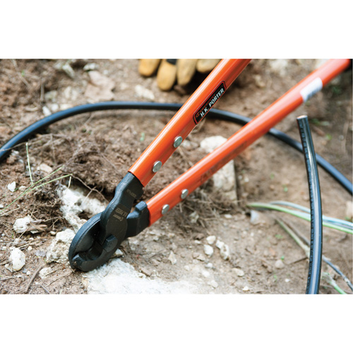 ACSR Wire Rope and Cable Cutter, 28" Action Paper