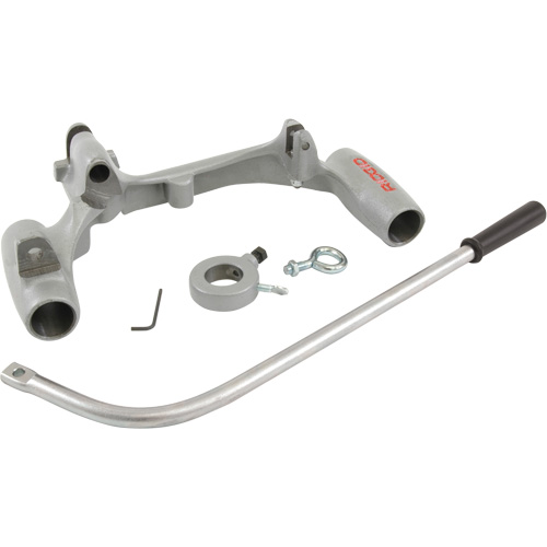 Carriage #311 with #312 Lever Action Paper