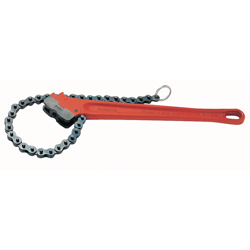 Chain Wrench #C-18 Action Paper