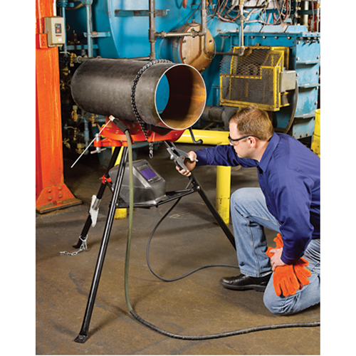 Portable TRISTAND&reg; Chain Vise #460-6 Action Paper