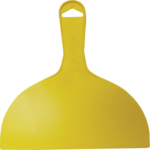 All Trade Series Taping Knife, PVC Blade, 8" Wide, PVC Handle Action Paper