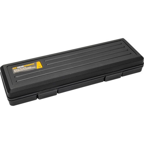 Ensemble d'outils &agrave; rochet avec ceinture serpentine 15 mcx Action Paper