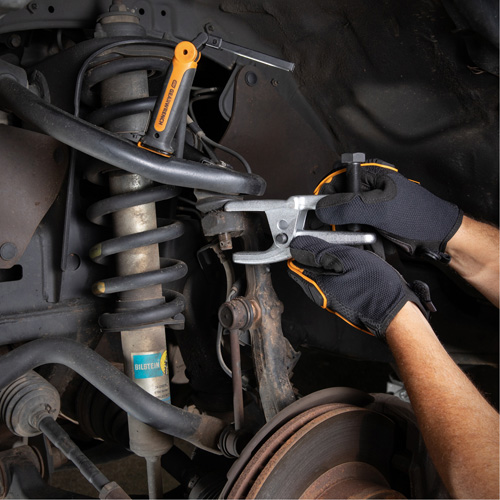 S&eacute;parateur universel de joints &agrave; rotule Action Paper