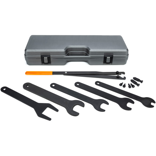 Trousse d'entretien pour embrayage de ventilateur de 8 morceaux Action Paper