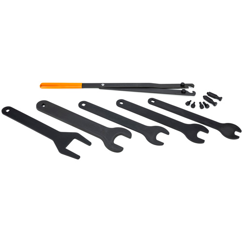 Trousse d'entretien pour embrayage de ventilateur de 8 morceaux Action Paper