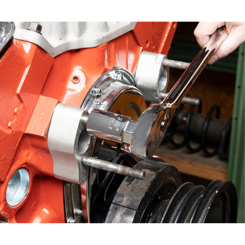 SAE/Metric Stud Removal Set, 8 Pieces Action Paper