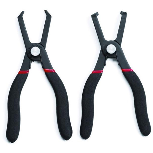 30° & 80° Offset Push Pin Plier Set, 2 Pieces Action Paper